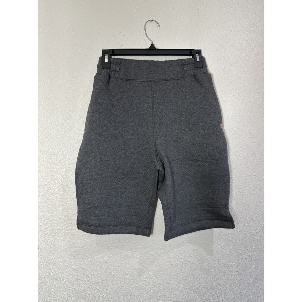 Lunya Dark Gray Shorts New with Tag